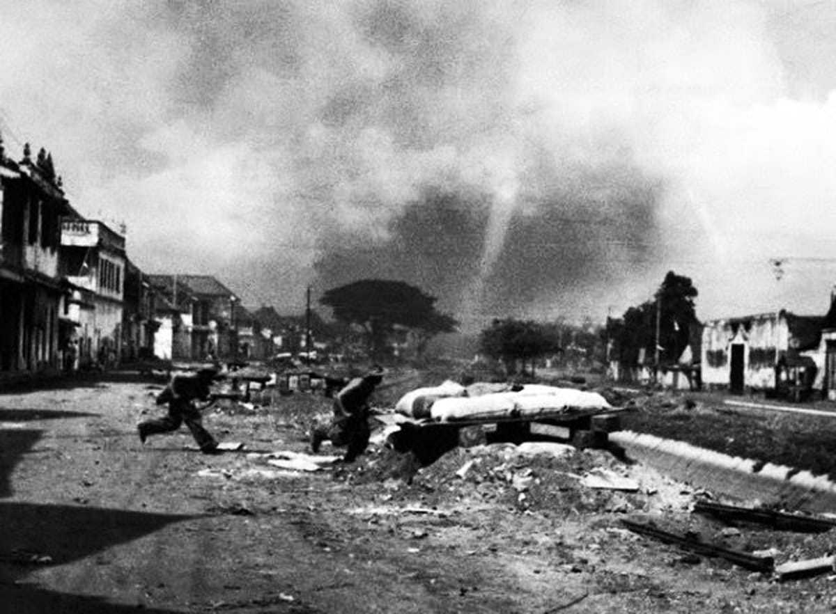 Sejarah Peristiwa Bandung Lautan Api pada Tahun 1946