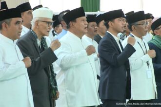 Sejumlah Menteri dan Tokoh Hadiri Muktamar NU di Jombang