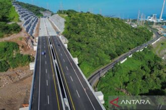 Sekarang Tol Prosiwangi Seksi 1 dan 2 Siap Beroperasi