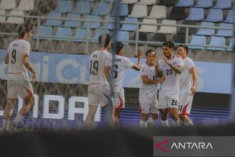 Shayne: Mental Timnas Indonesia Siap Hadapi Vietnam