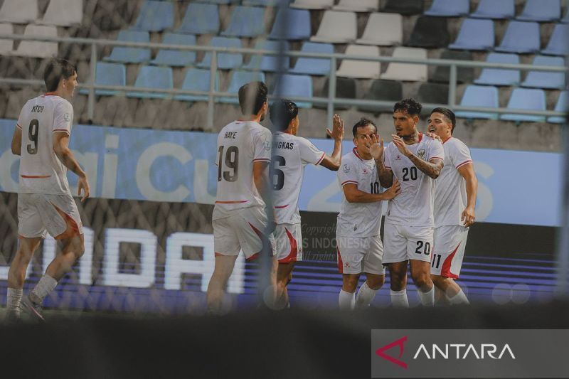 Shayne: Mental Timnas Indonesia Siap Hadapi Vietnam