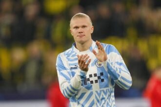 Siaran Langsung Man City vs Bournemouth dalam EPL 2026