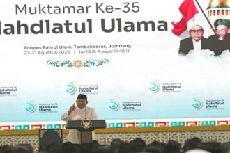 Sidang Pleno Pemilihan Ketua Umum PBNU Berakhir Deadlock