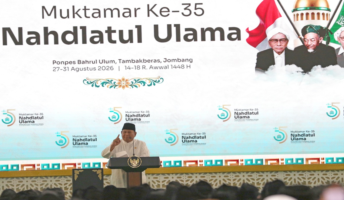 Sidang Pleno Pemilihan Ketua Umum PBNU Berakhir Deadlock