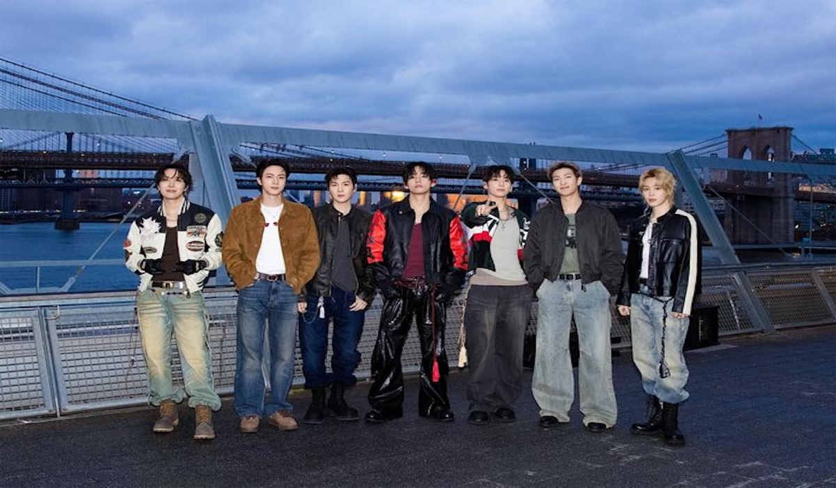 Sikap BTS terhadap Grammy Tantang Segregasi Musik Non-Barat
