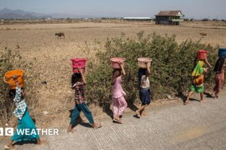Sistem Cuaca El Niño Berpotensi Terkuat dalam Sejarah