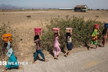 Sistem Cuaca El Niño Berpotensi Terkuat dalam Sejarah