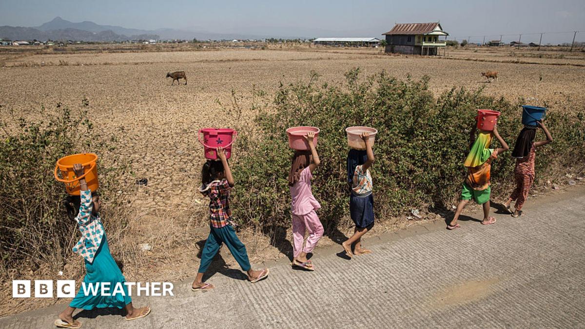 Sistem Cuaca El Niño Berpotensi Terkuat dalam Sejarah