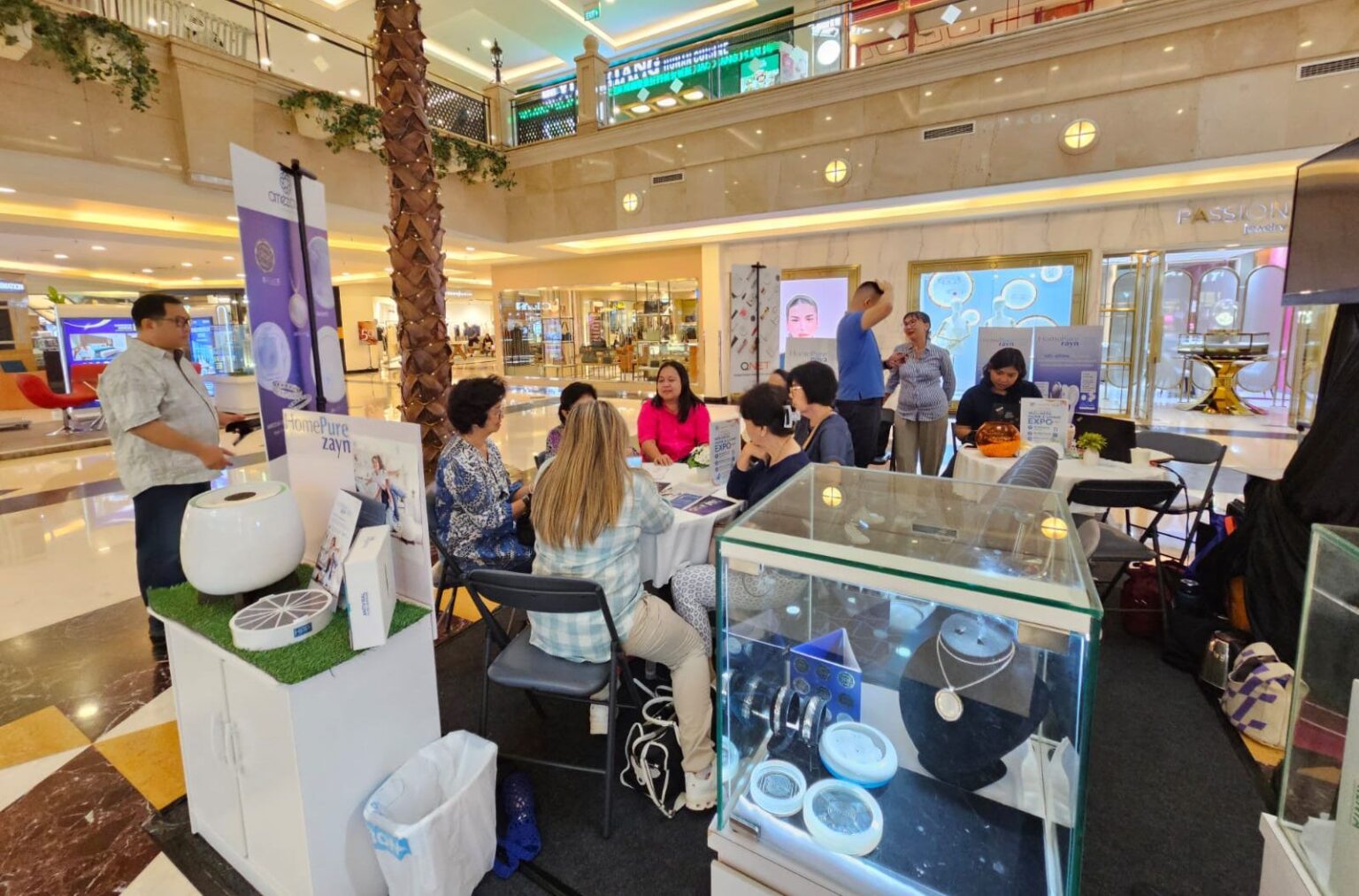 Strategi Inovatif Industri Direct Selling melalui Expo Produk