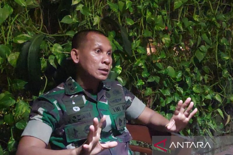 TNI Kejar Kelompok Penyandera di Jila, Papua Tengah
