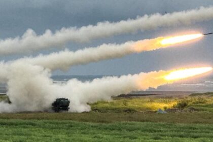 Taiwan Persiapkan Armada Drone untuk Cegah Invasi China