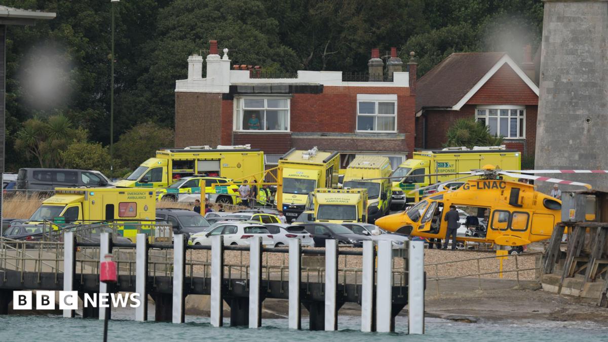 Tiga Anggota Keluarga Tewas Setelah Kesulitan di Laut Shoreham