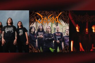 Tiga Band Metal Indonesia Lanjutkan Tur Eropa Setelah Terlantar