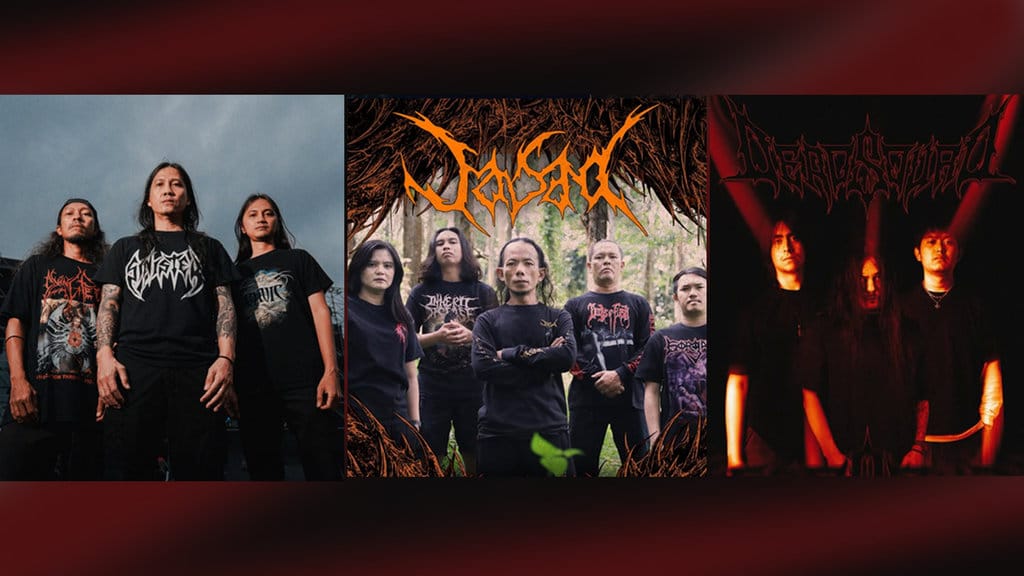 Tiga Band Metal Indonesia Lanjutkan Tur Eropa Setelah Terlantar