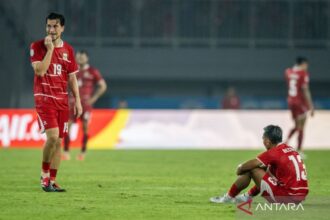 Timnas Indonesia Perlu Variasi Serangan Lebih Efektif