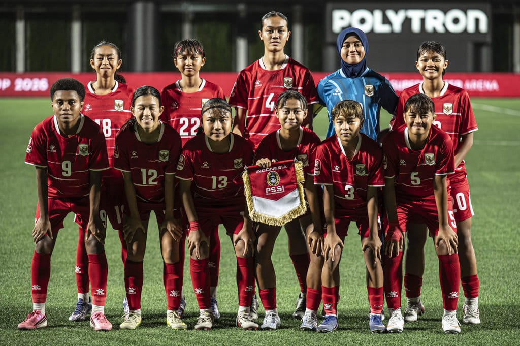 Timnas Putri Thailand U16 Raih Gelar Srikandi Merdeka Cup 2026