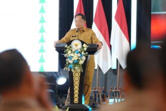 Tito Minta Peserta Sespim Lemdiklat Polri Susun Kebijakan Sains