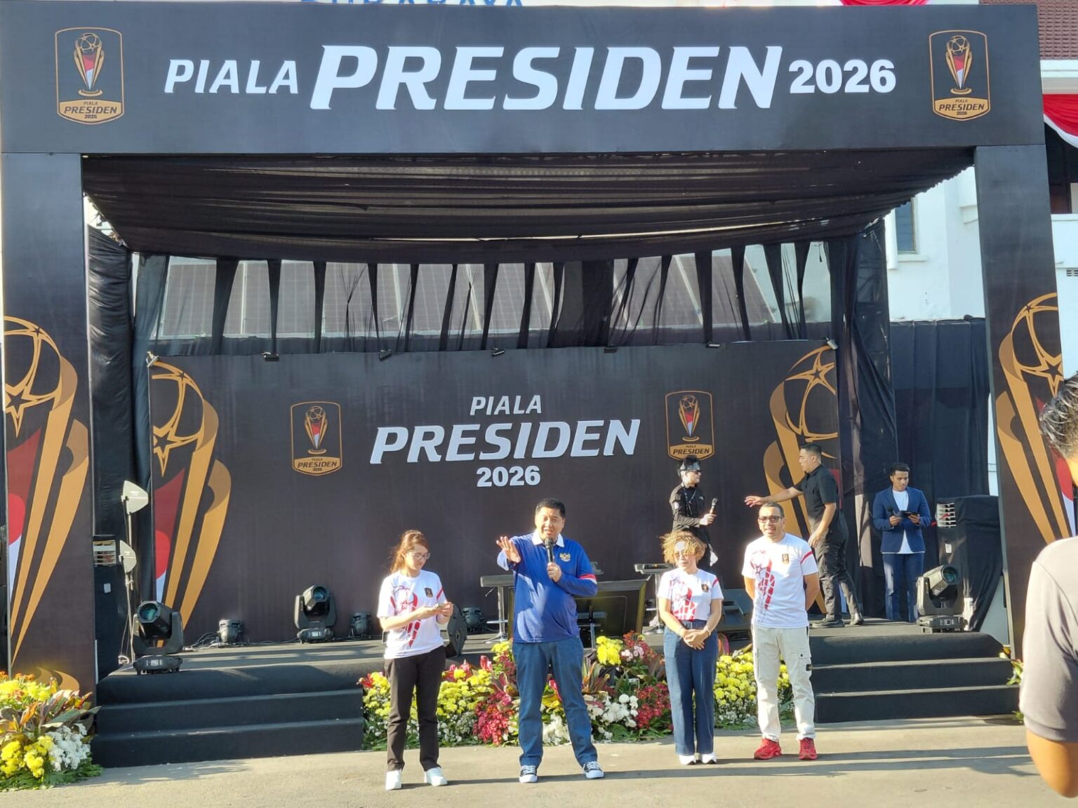 Total Hadiah Piala Presiden 2026 Naik Jadi Rp8 Miliar