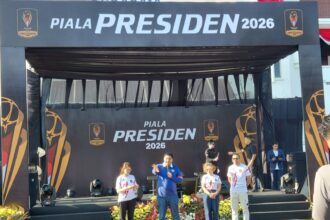 Total Hadiah Piala Presiden 2026 Naik Jadi Rp8 Miliar