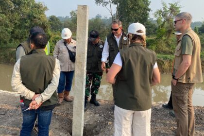 Transformasi Way Kambas Menuju Kiblat Konservasi Gajah Dunia