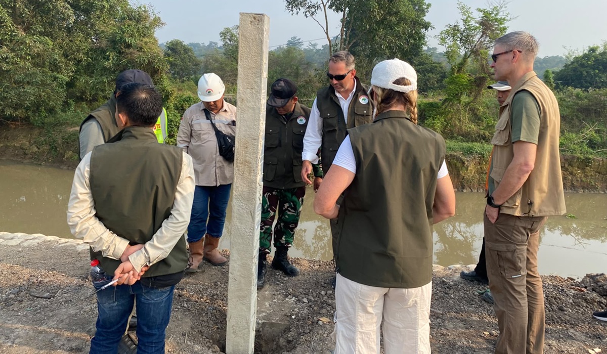 Transformasi Way Kambas Menuju Kiblat Konservasi Gajah Dunia