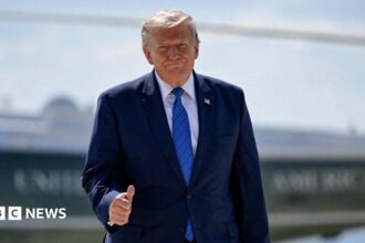 Trump Batalkan Serangan ke Iran dengan Syarat Kesepakatan Cepat