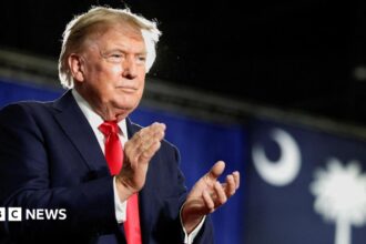 Trump Klaim Kanada Ingin 'Keuntungan' Seperti Negara Bagian AS