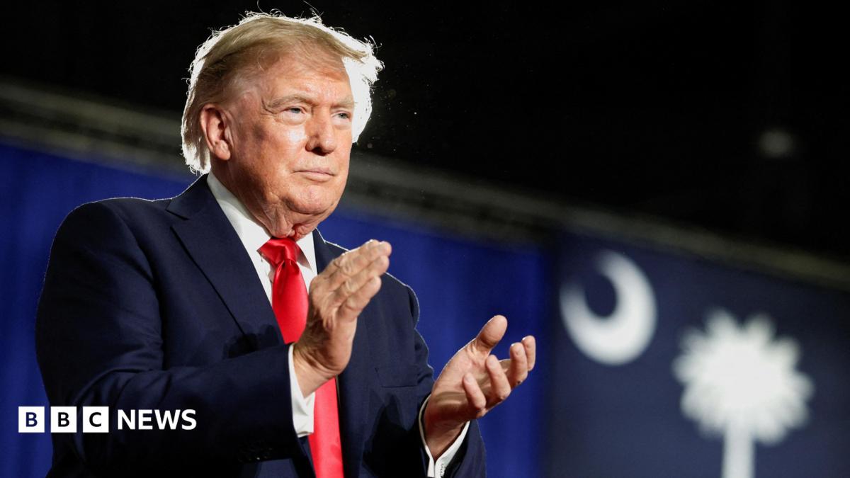 Trump Klaim Kanada Ingin 'Keuntungan' Seperti Negara Bagian AS