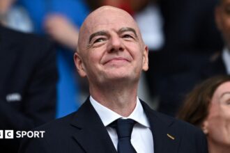 UEFA Kehilangan Kepercayaan Terhadap Kepemimpinan Fifa Infantino