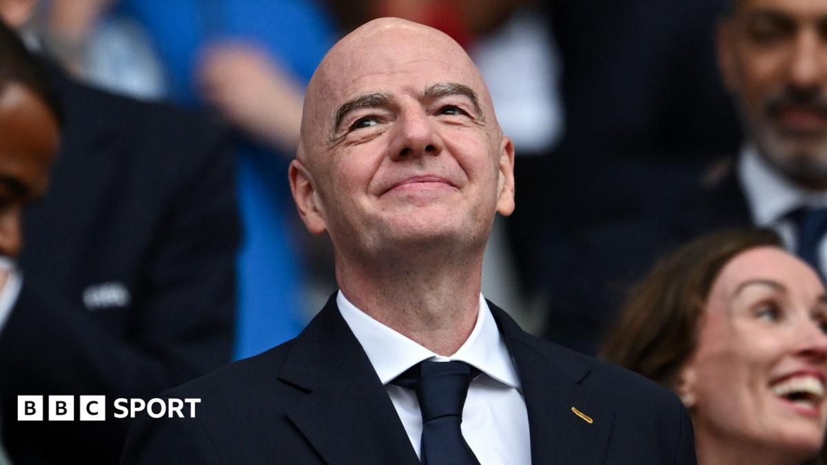 UEFA Kehilangan Kepercayaan Terhadap Kepemimpinan Fifa Infantino