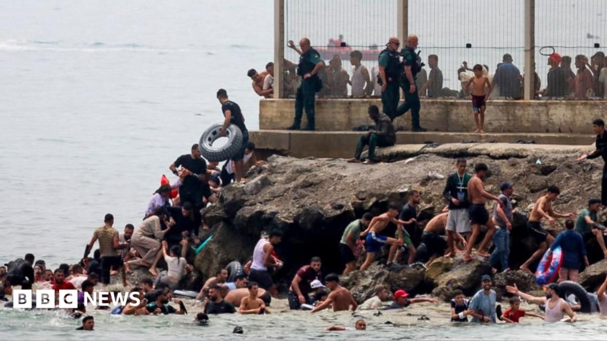 Uni Eropa Gelar Rapat Darurat Bahas Krisis Migran di Ceuta