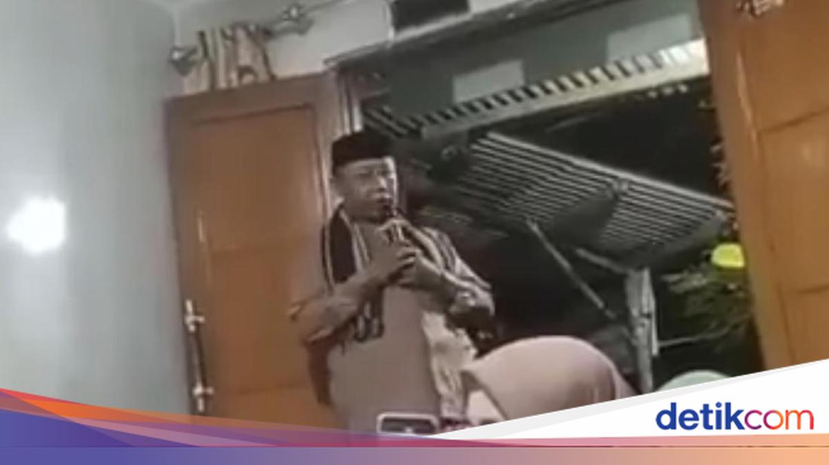 Ustaz Firdaus: Ceramah Tentang Kematian Sebelum Meninggal Dunia