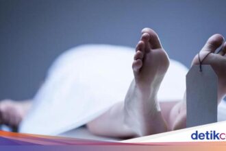 Warga Depok Temukan Jasad Tanpa Kaki Saat Bakar Sampah
