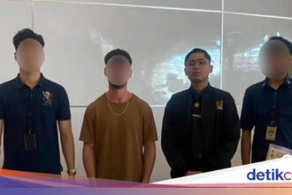 Warga Lithuania Lahir di Israel Dideportasi dari Bali Karena Langgar Izin Tinggal