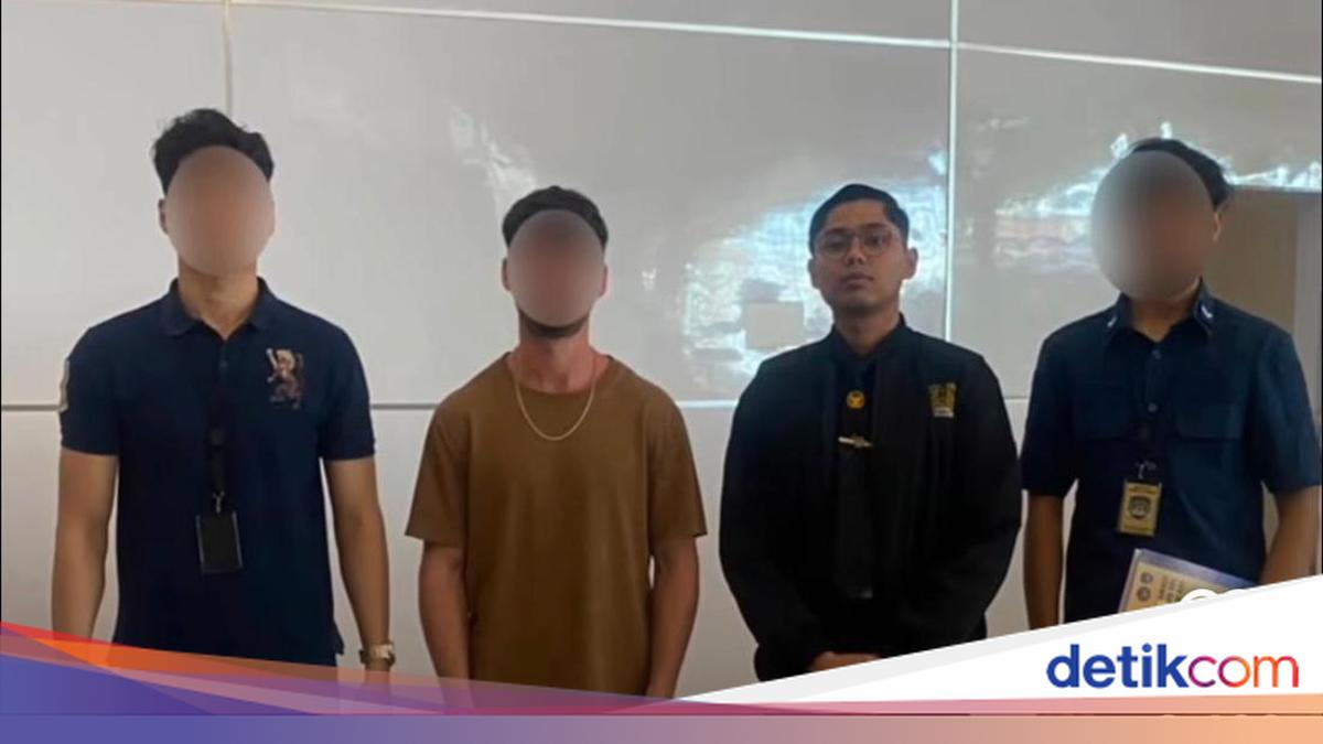 Warga Lithuania Lahir di Israel Dideportasi dari Bali Karena Langgar Izin Tinggal