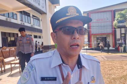 El Nino di Bitung masuk kategori kuat, warga diimbau waspada karhutla