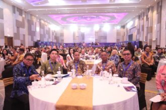 Weny Gaib hadiri North Sulawesi Investment Forum 2026 di Manado