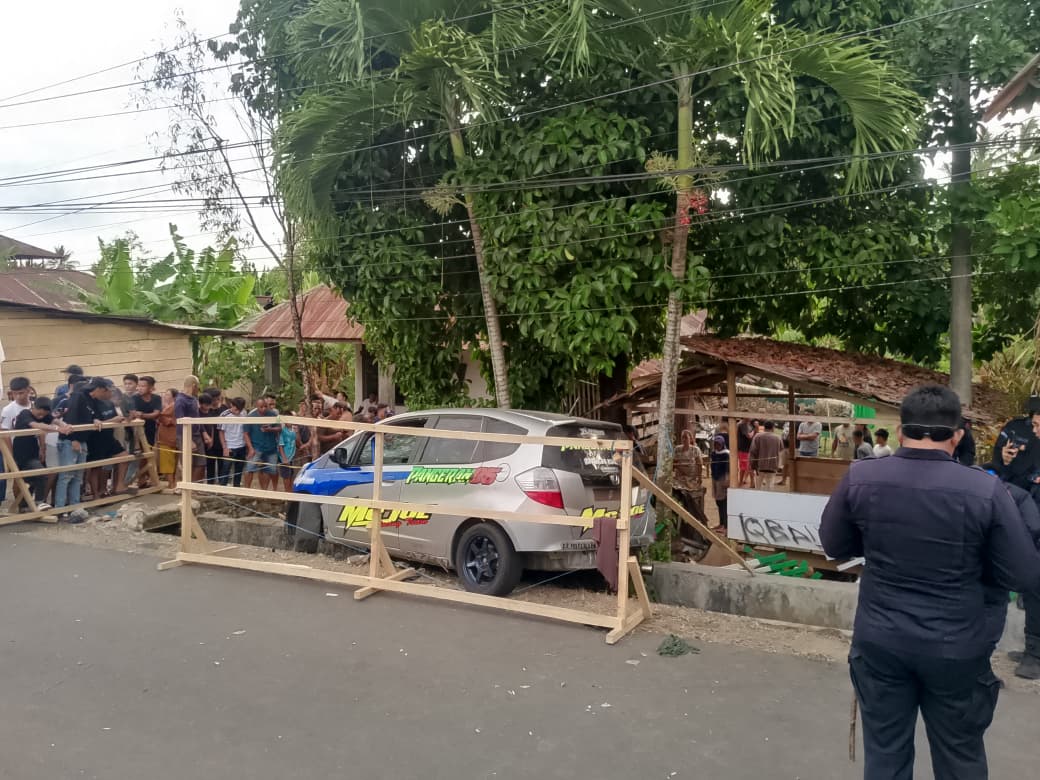 Korban tewas tragedi Drag Race Kotamobagu bertambah menjadi delapan 9 Korban tewas tragedi Drag Race Kotamobagu bertambah menjadi delapan
