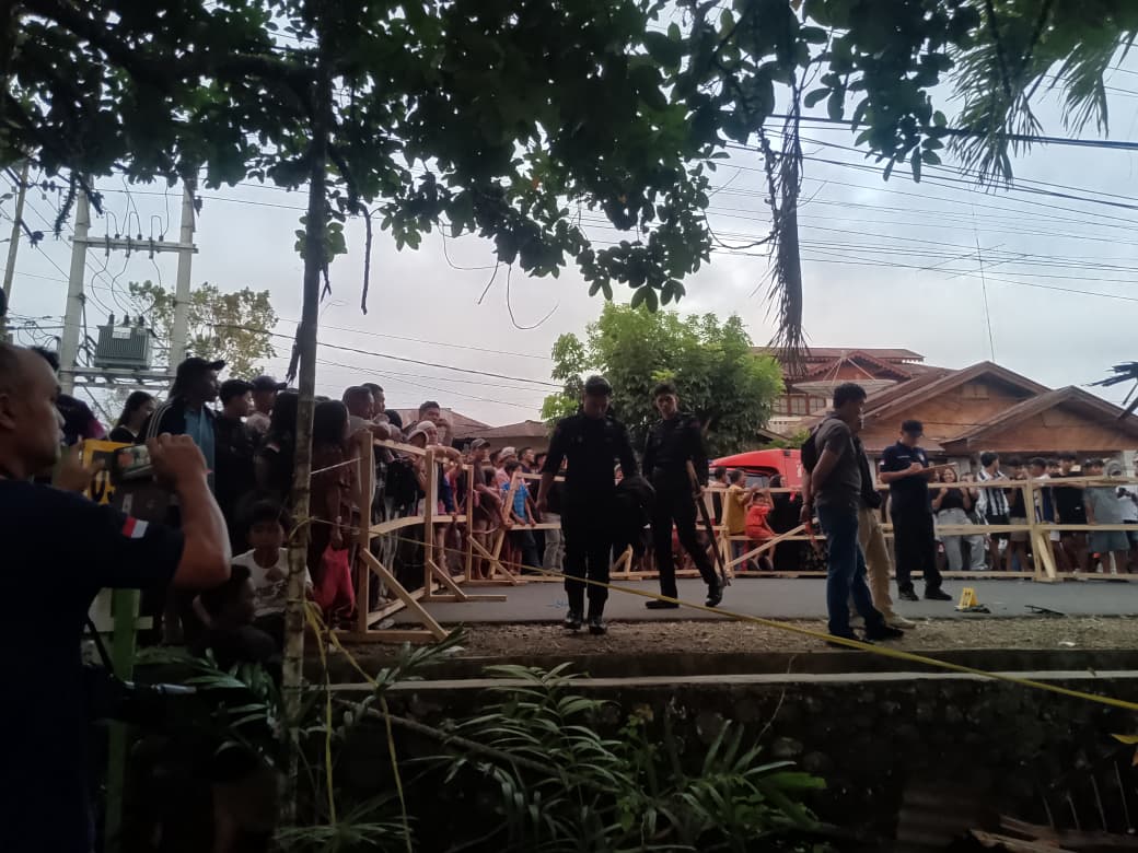 Keluarga korban anak terluka dalam insiden Drag Race di Kotamobagu, tuntut tanggung jawab panitia 9 Keluarga korban anak terluka dalam insiden Drag Race di Kotamobagu, tuntut tanggung jawab panitia