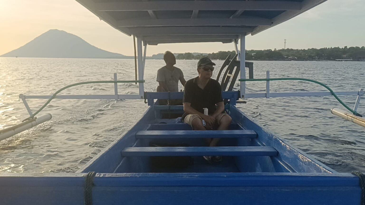 Anak gubernur pertama Sulut pilih ke Bunaken di momen HUT ke-81 RI, soroti krisis listrik