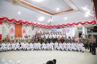 Wali Kota Kotamobagu ajak masyarakat jadikan kemerdekaan sebagai semangat membangun daerah