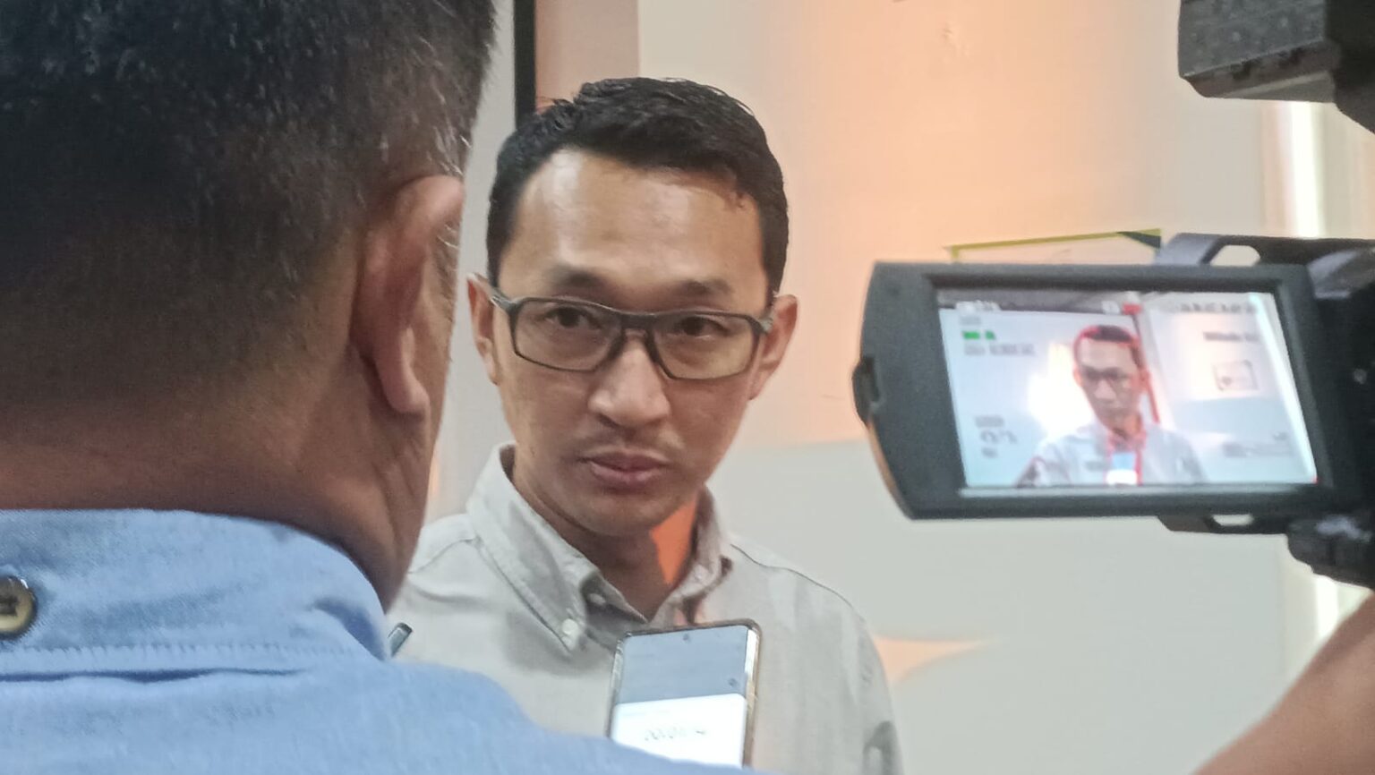 Di sela Matrikulasi di Manado, KPK beberkan alasan fasilitasi penahanan tersangka FA
