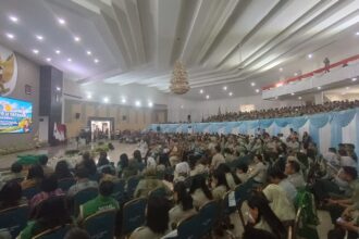 8 daerah di Sulut terancam kekeringan, Pemprov salurkan pompa air hingga alsintan