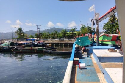 Wali Kota Bitung ajukan penambahan kouta BBM Solar untuk nelayan