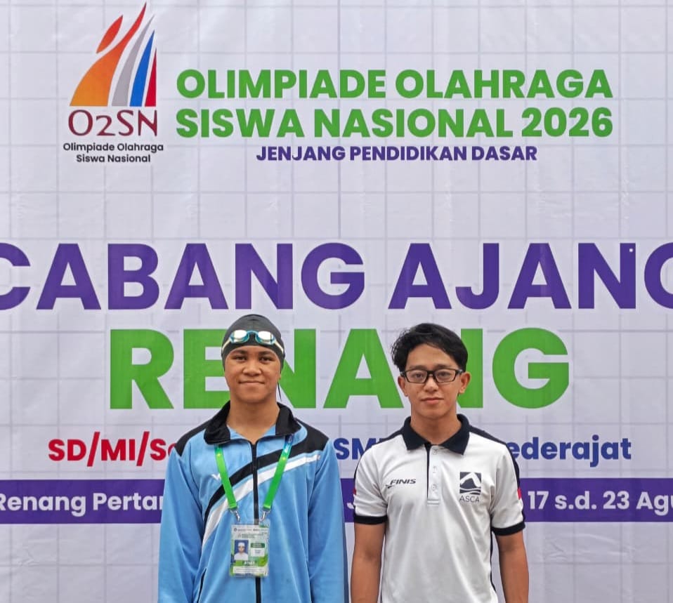 Alvi Jemak Mamonto ukir prestasi, tembus 8 besar O2SN Nasional