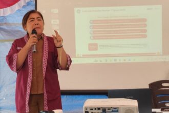 Novrieta Tampie sebut digitalisasi sekolah tak harus tunggu fasilitas lengkap