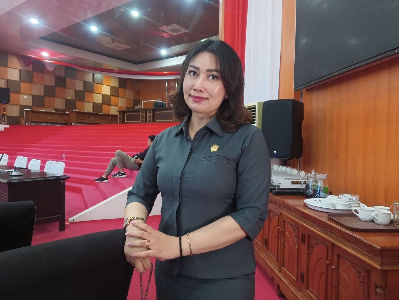 Melia sebut pengusulan tambahan kouta BBM belum tentu menguarai persoalan nelayan