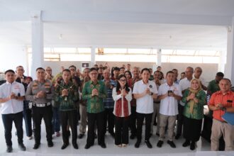 Muskot PELTI Kotamobagu dibuka, Pemkot dorong pembinaan atlet berkelanjutan