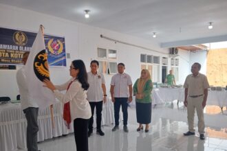 Resty Mangkat Somba terpilih pimpin PELTI Kotamobagu periode 2026–2030