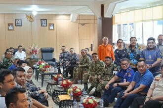 Pemkot dan Forkopimda rapat penanganan Karhutla di Bitung